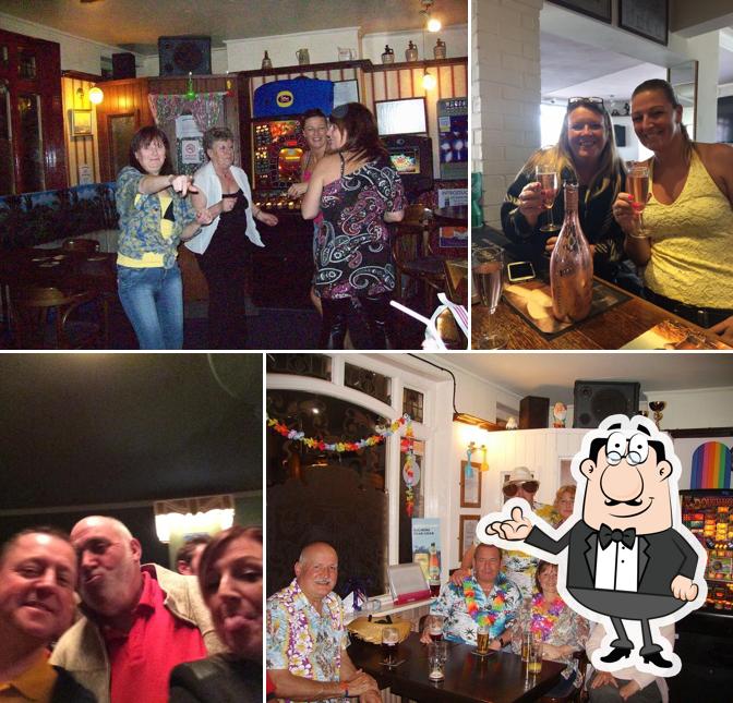 The Steam Packet
