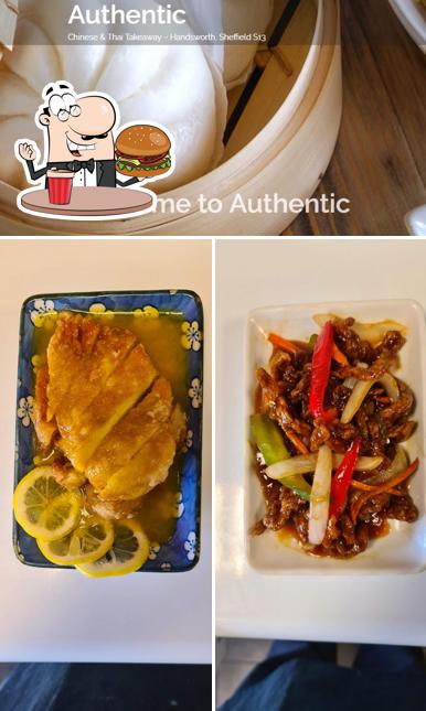 AUTHENTIC CHINESE Takeaway