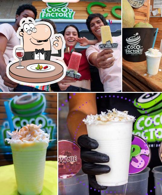 Arepa Powerlg / Coco Factorylg