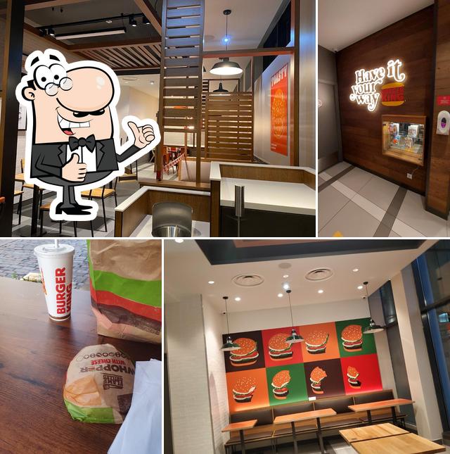 Burger King Audeju