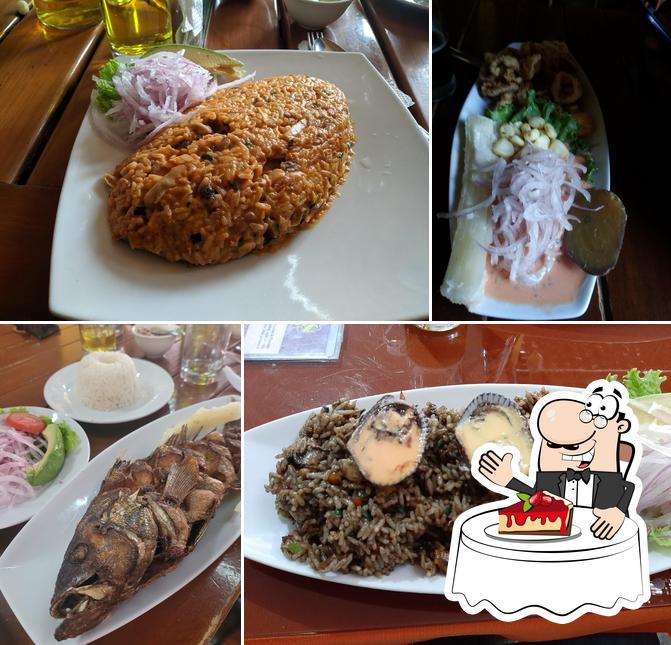 Restaurant El Cevichon