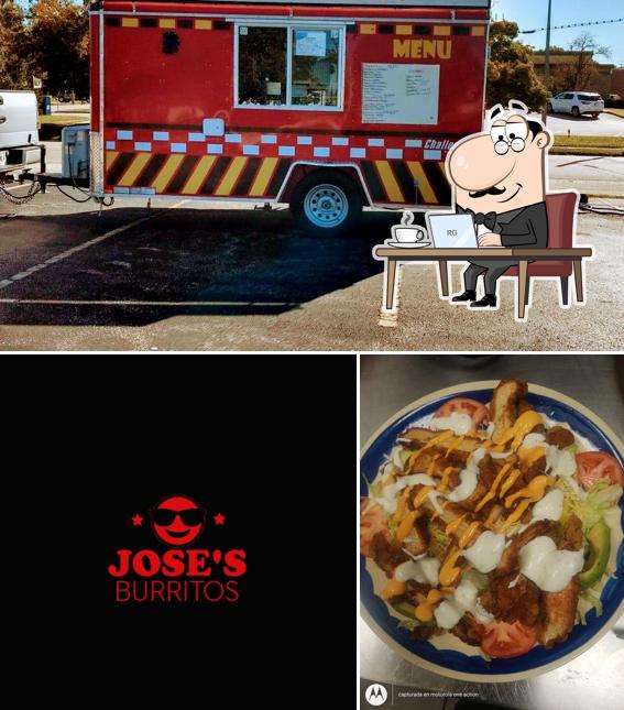 JOSE'S BURRITOS