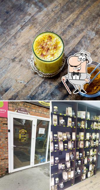 Coffee Burmister