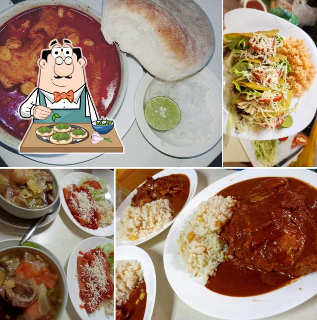 La Jefecita cocina popular