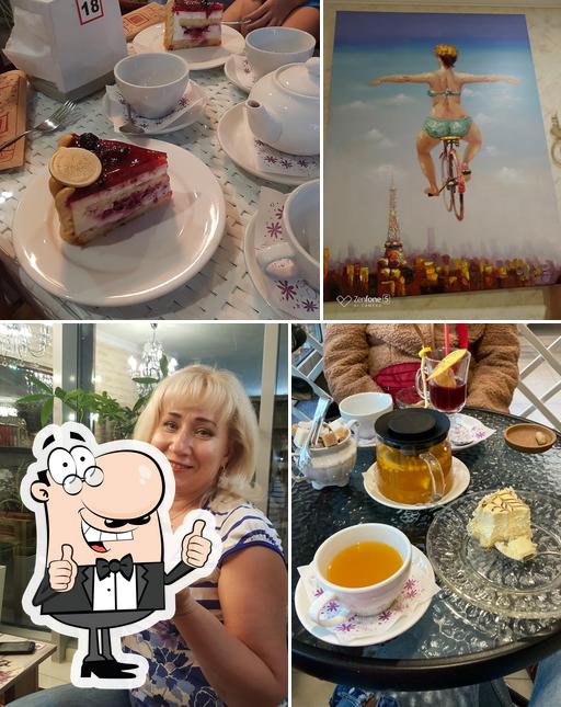 Леди Мармелад Десерт-бар