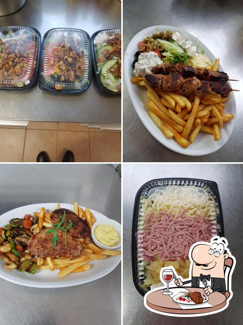 Marieholms Restaurang & Pizzeria