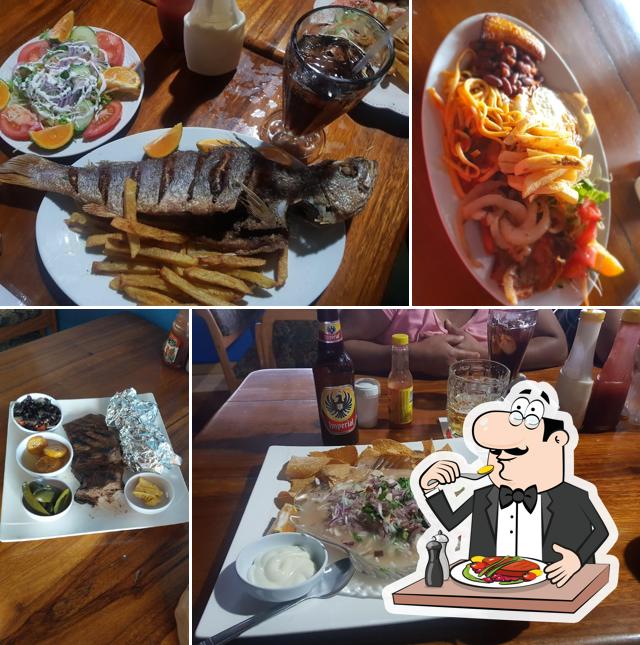 Mariscos Donald's