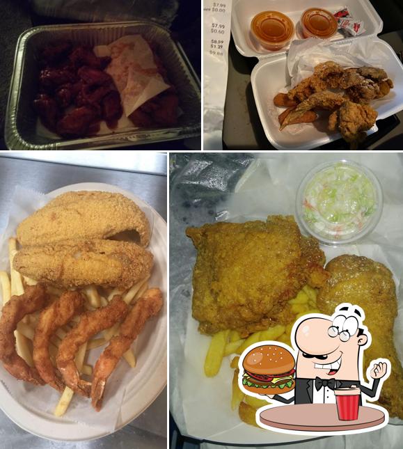 Mr. Shark Fish & Chicken (Chicago Style) Durham NC