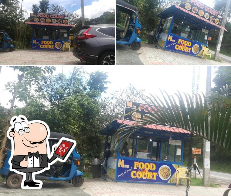 NLDB Food Court