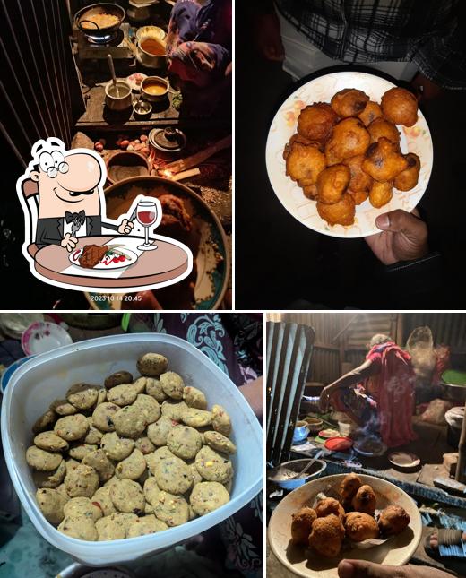 Nanir potato chop