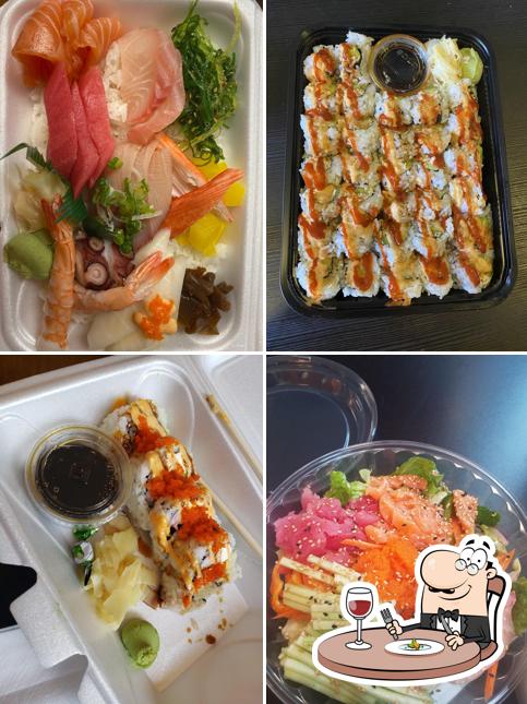 No. 1 Sushi Sushi