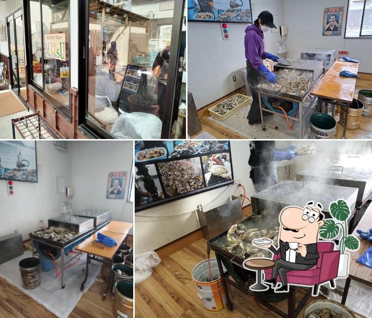 Oyster Hut Matsu