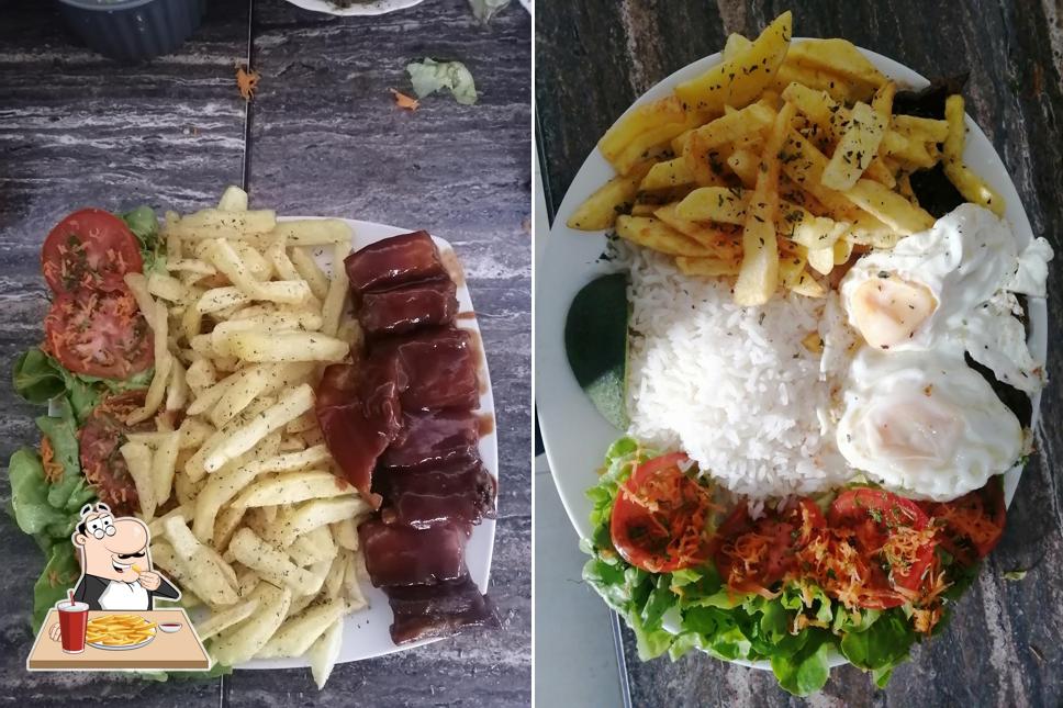 PARRILLADAS EL TRUENO