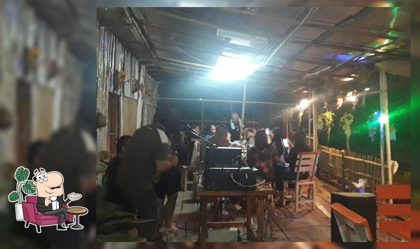 ร้านแลงมาเซ อาหาร เครื่องดื่ม ฟังเพลงเบา