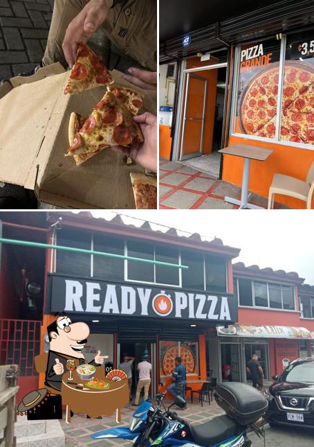 Ready Pizza • San Vito