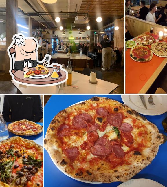 Rudy's Pizza Napoletana - Headingley