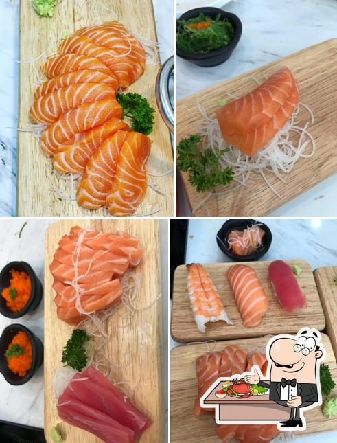 เซียนตี๋ Shabu&Sushi ชุมพร