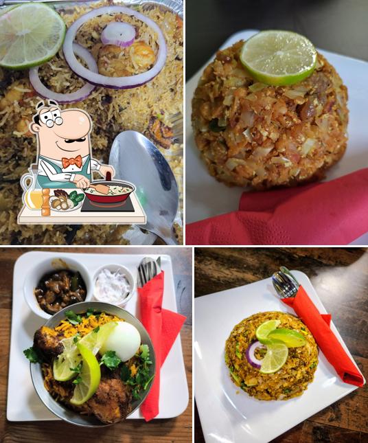 Spice of Jaffna Rheine