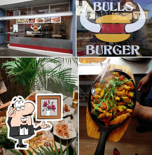 Tauro burger
