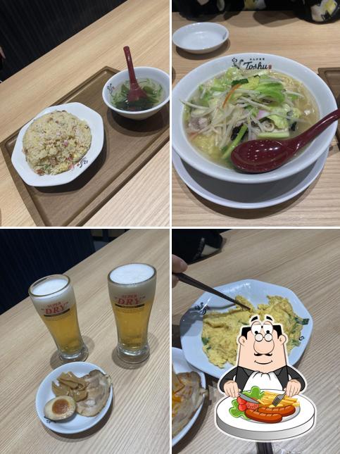 れんげ食堂Toshu イオンモール座間店