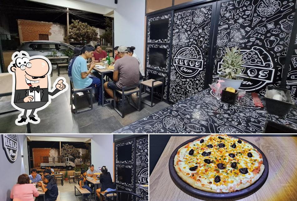 YEYOS PIZZA