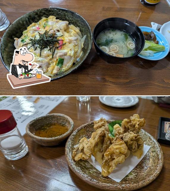お食事処食の蔵