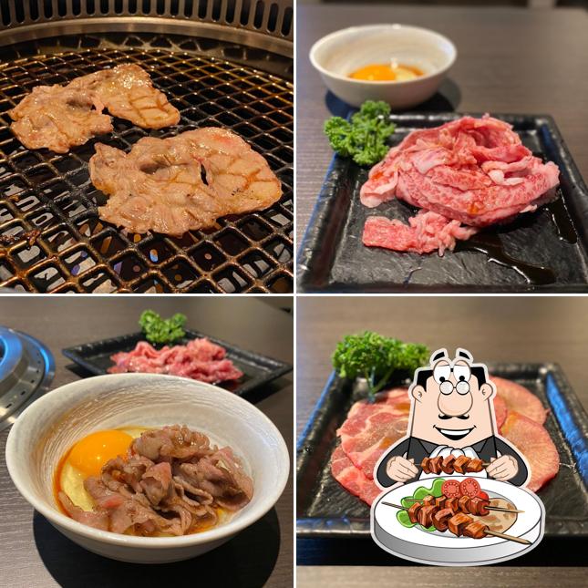 焼肉 大手門