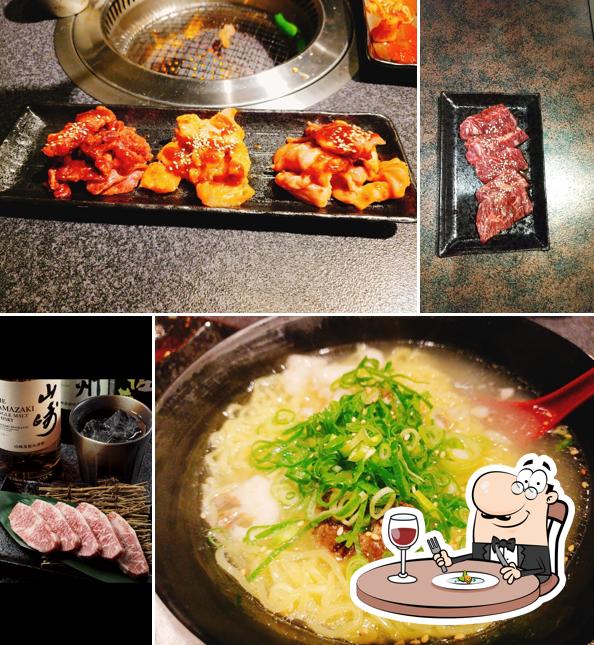 肉酒場 晴覇/ニクサカバ パレハ