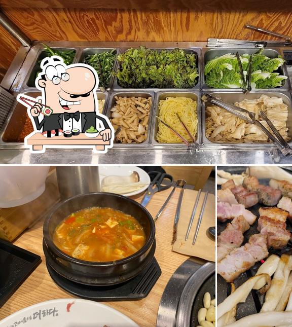 맛있는고기에솜씨를더하다 옥동점