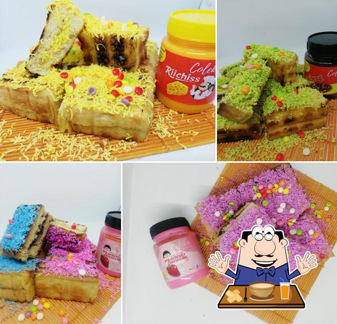 Roti Bakar Masrobar