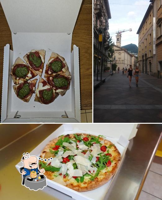 Speedy Pizza