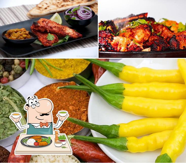 Spice Tandoori