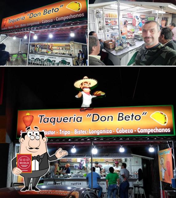 Tacos Don Beto
