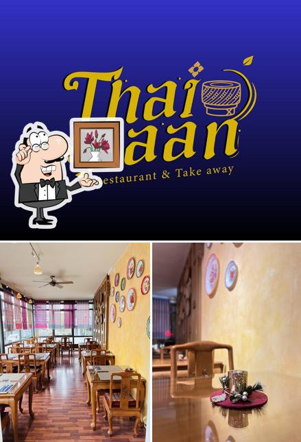 Thai Baan Restaurant & Take away