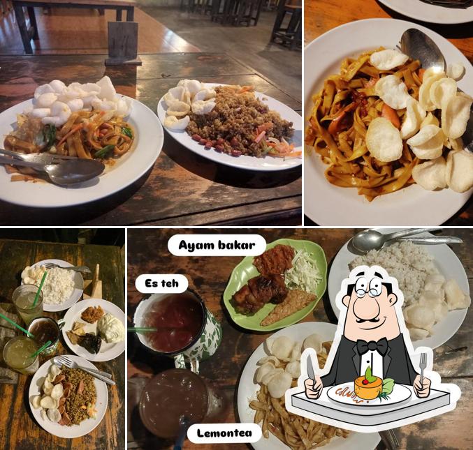 Warung Makan Lima Ribuan