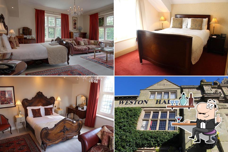 Weston Hall Hotel, Sure Hotel Collection by Best Western