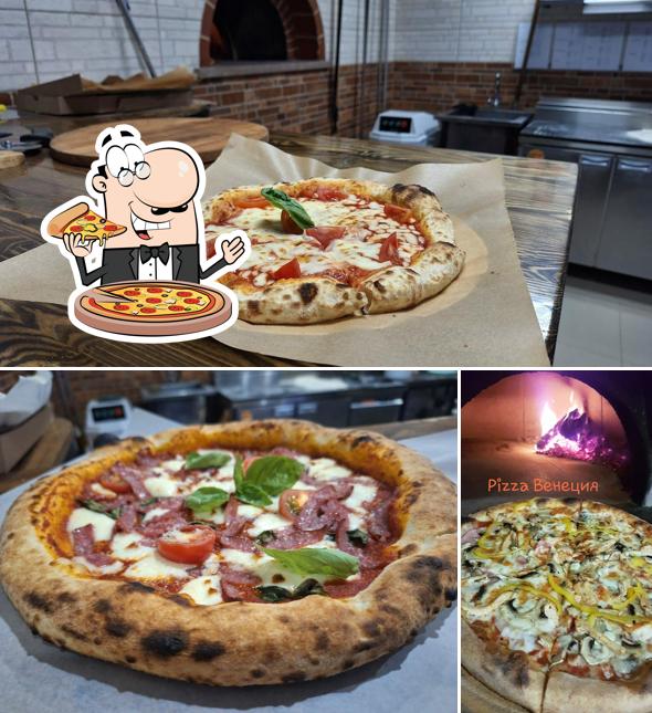 Пицца - самое популярное фаст-фуд блюдо в мире