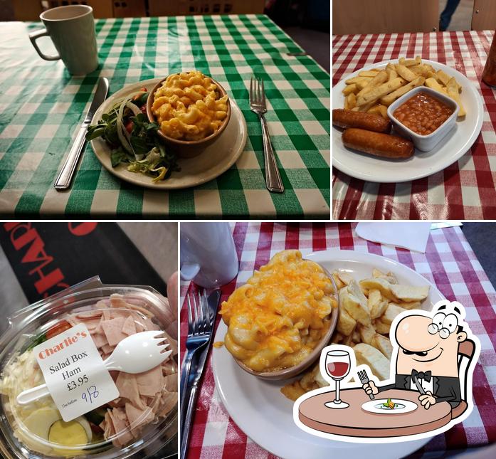 Charlie's Cafe