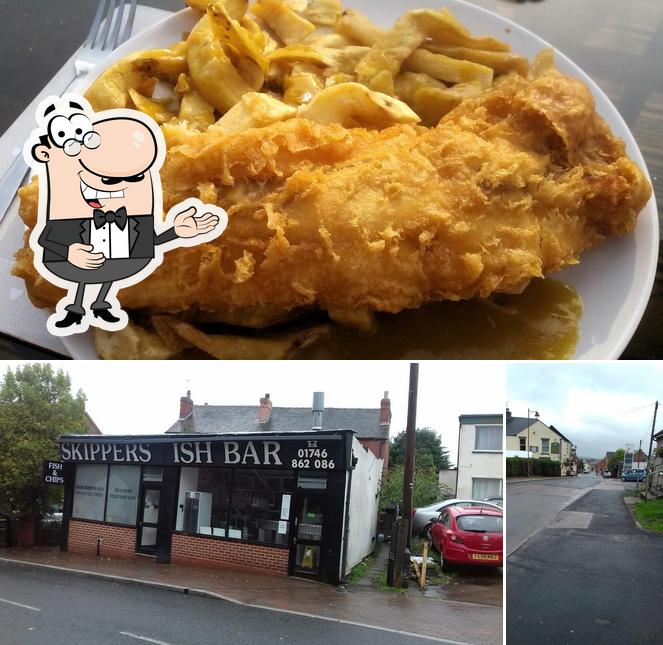 Skippers Fish Bar