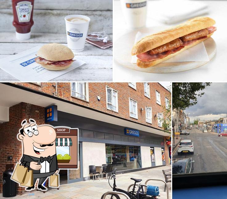 Greggs