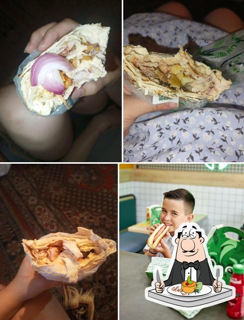 Гриль № 1