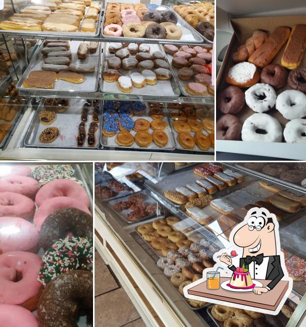 Harlan Donuts