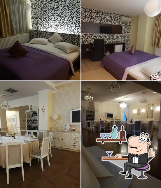 Hotel Restaurant Ramina