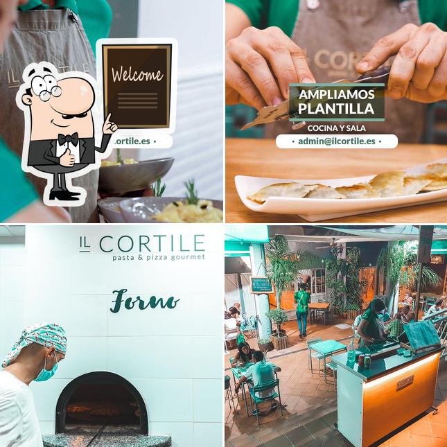 Il Cortile - Cánovas