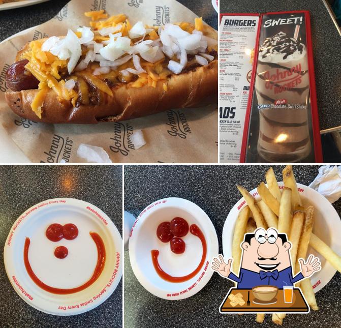 Johnny Rockets