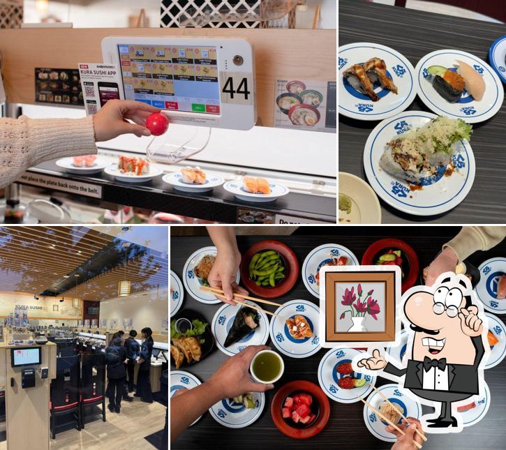 Kura Revolving Sushi Bar