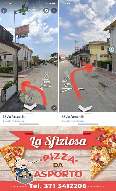 La Sfiziosa
