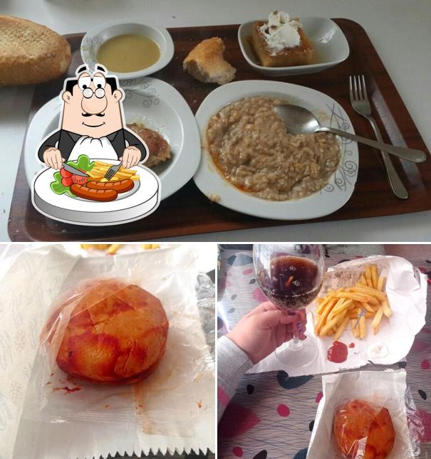 Le Restaurant De Mevlut Chef.