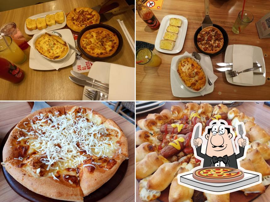 Pizza Hut Restoran
