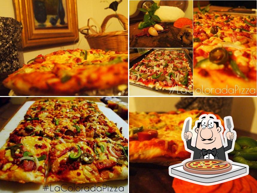 La Colorada Pizza